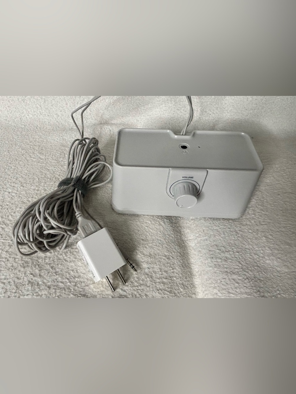 Grey Wired Volume Control Speaker Module - Picture 2 of 6